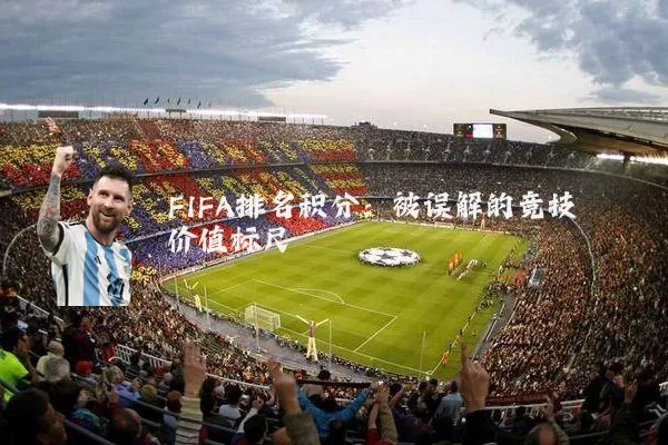 FIFA排名积分：被误解的竞技价值标尺